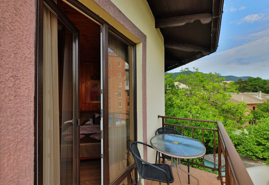 Гостиница Лорис Геленджик