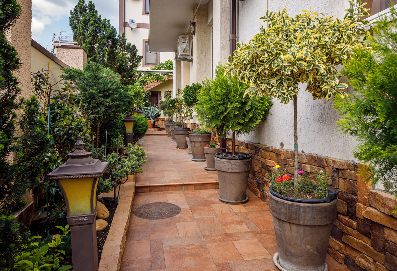 Гостиница Лорис Геленджик-27