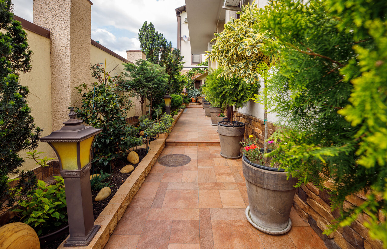 Гостиница Лорис Геленджик-36