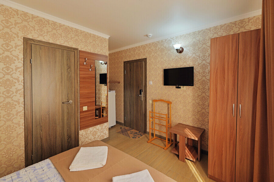 Гостиница Лорис Геленджик