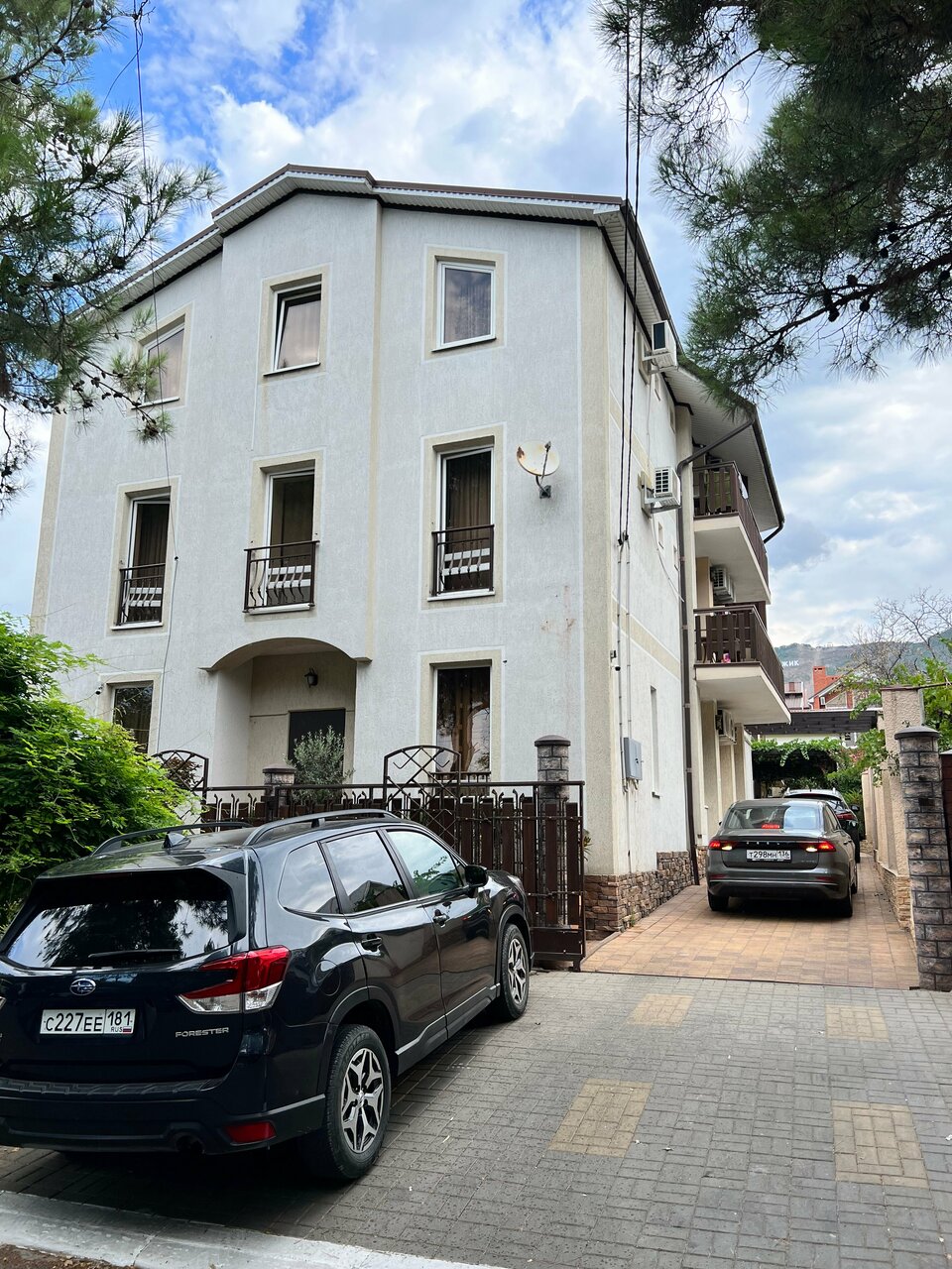 Гостиница Лорис Геленджик-59