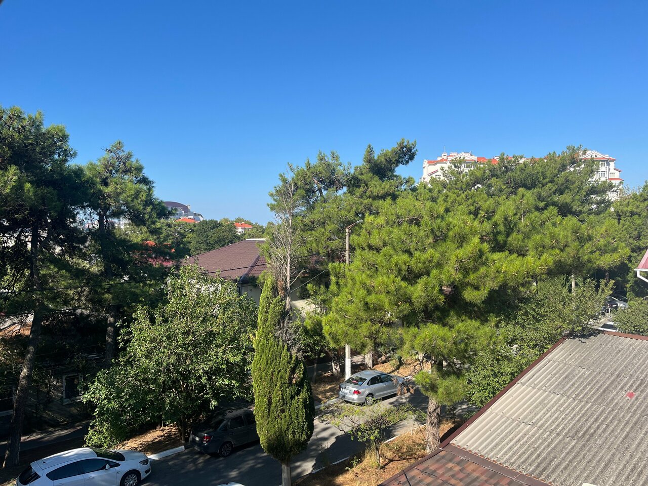 Гостиница Лорис Геленджик-65