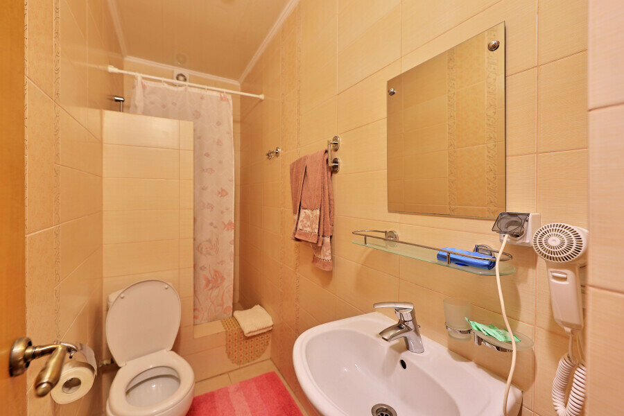 Гостиница Лорис Геленджик