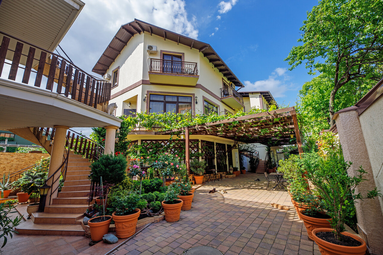 Гостиница Лорис Геленджик-22