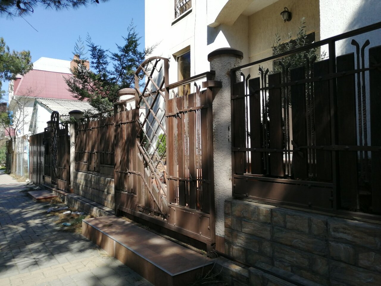 Гостиница Лорис Геленджик-35