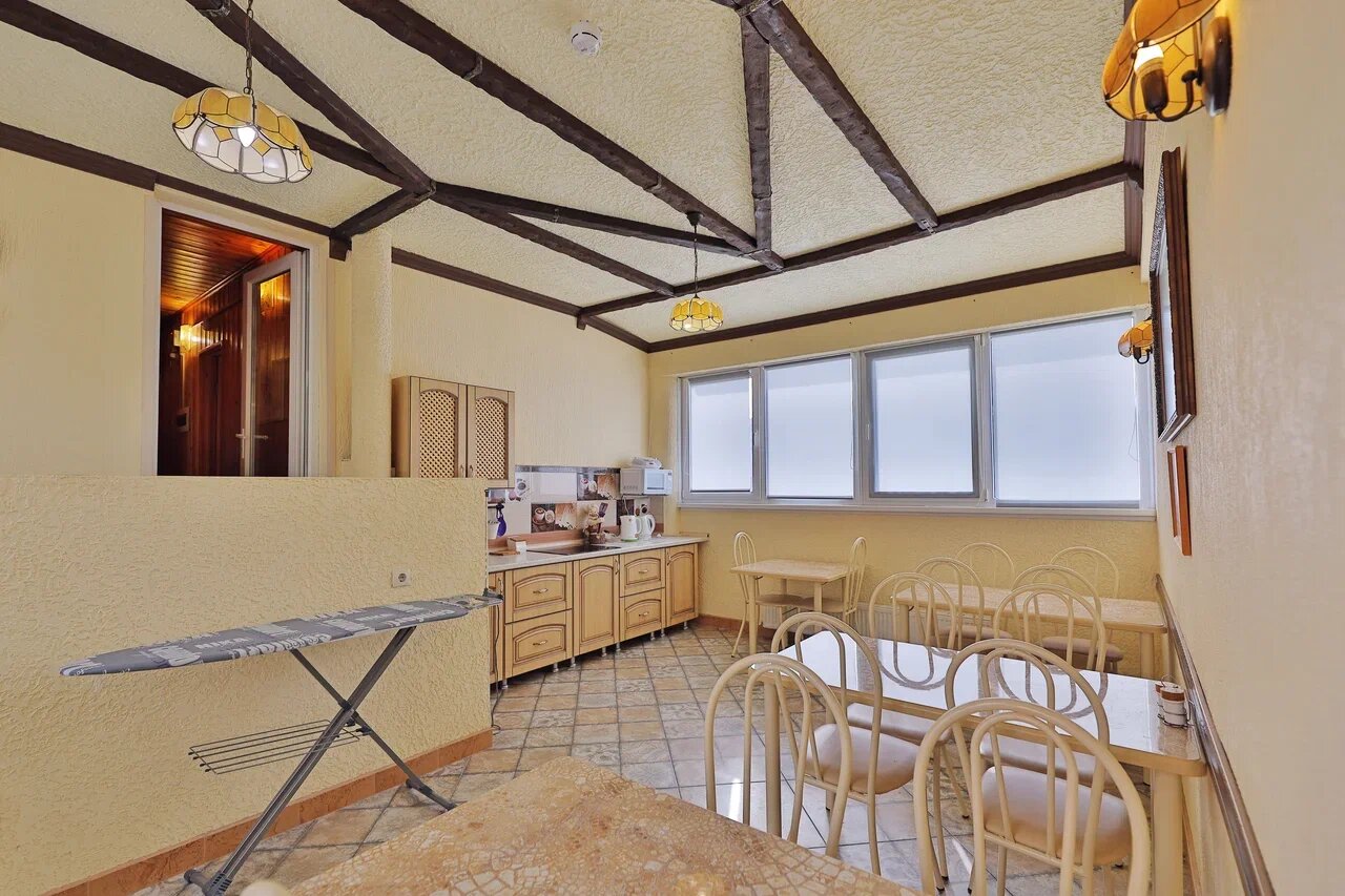 Гостиница Лорис Геленджик-8