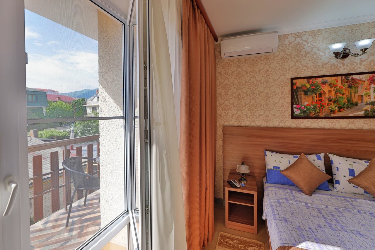 Гостиница Лорис Геленджик-19