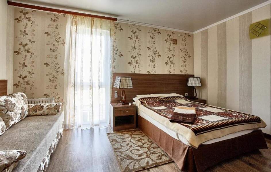 Гостиница Гостевой Дом Лорис Геленджик