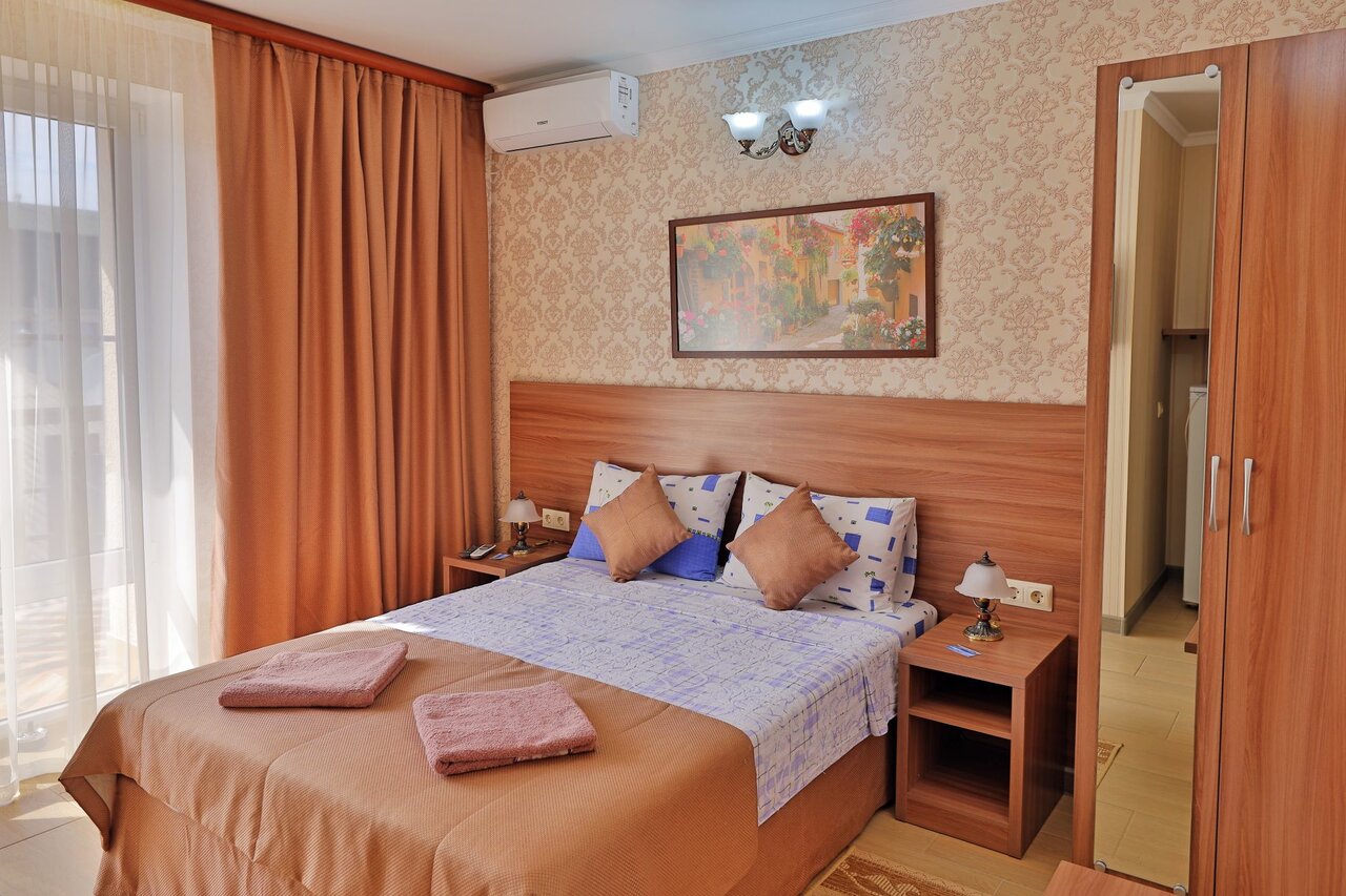 Гостиница Лорис Геленджик-20