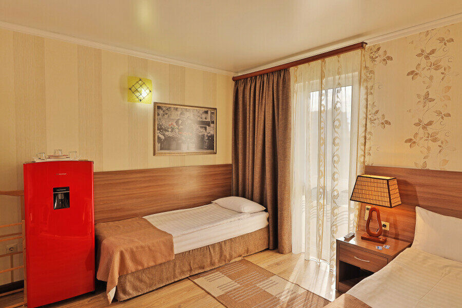 Гостиница Лорис Геленджик