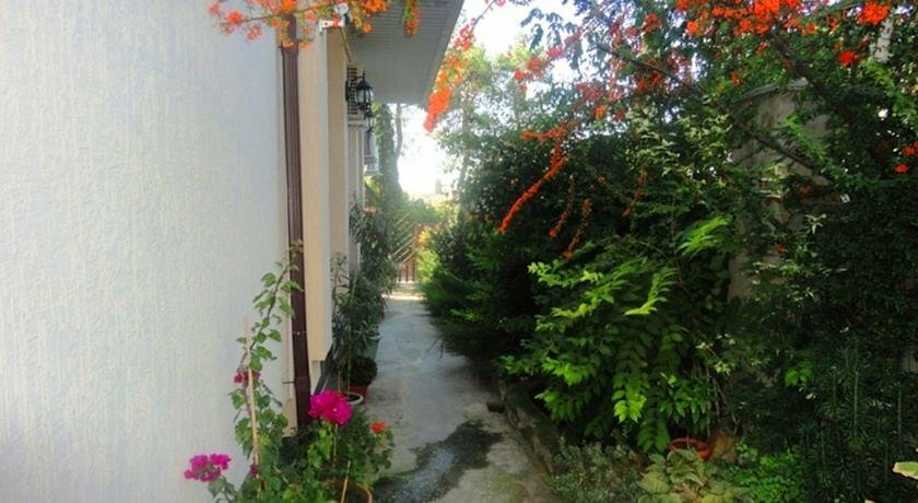 Гостиница Лорис Геленджик-46