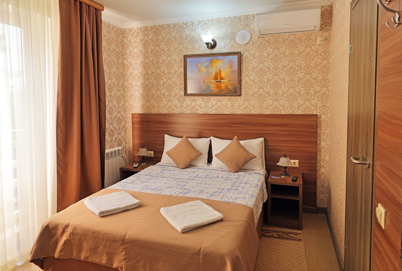 Гостиница Лорис Геленджик-37