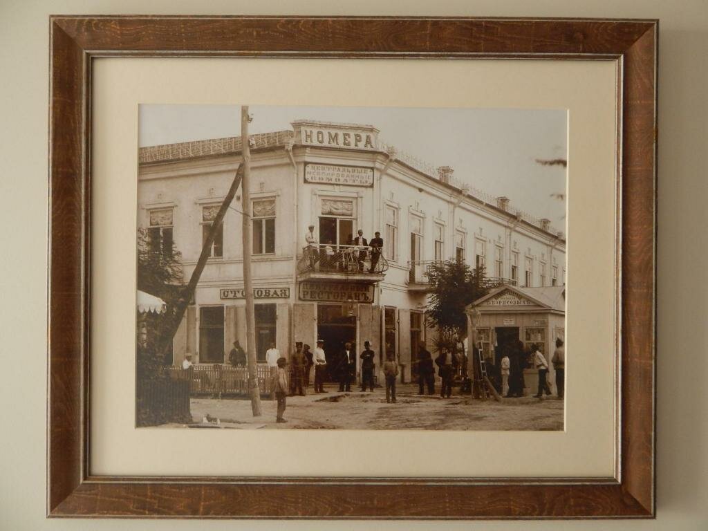 Гостиница Лорис Геленджик-58