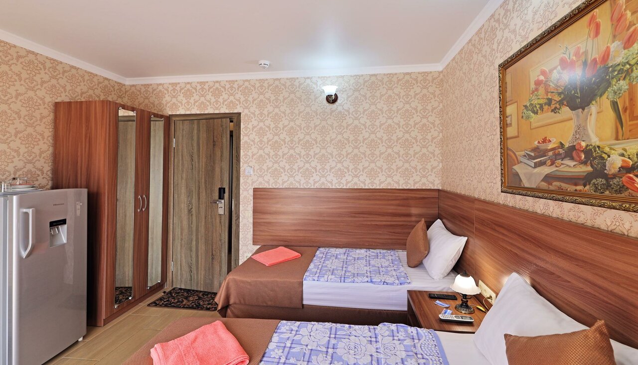 Гостиница Лорис Геленджик-154