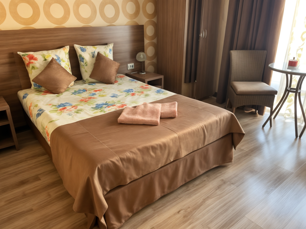 Гостиница Лорис Геленджик