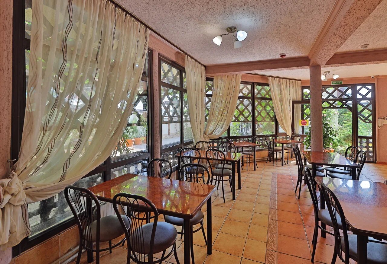 Гостиница Лорис Геленджик-13