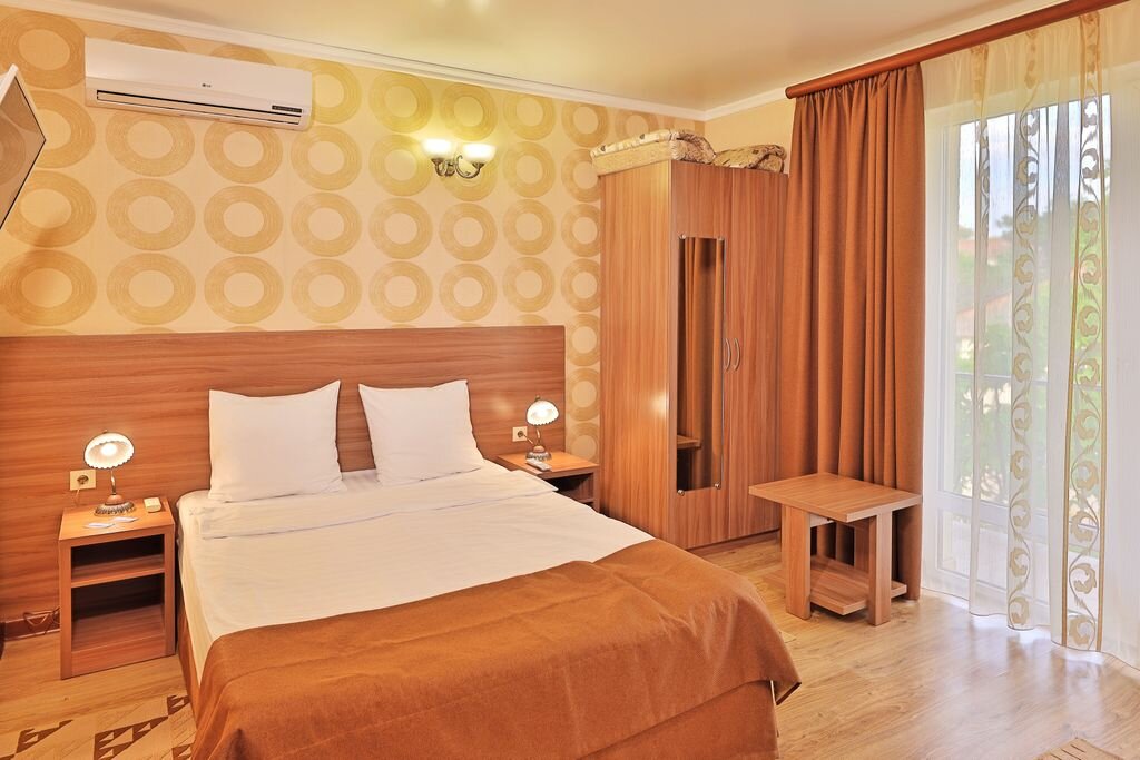 Гостиница Лорис Геленджик-16