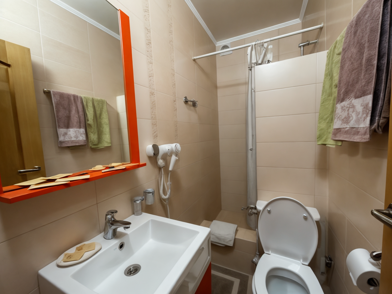 Гостиница Лорис Геленджик