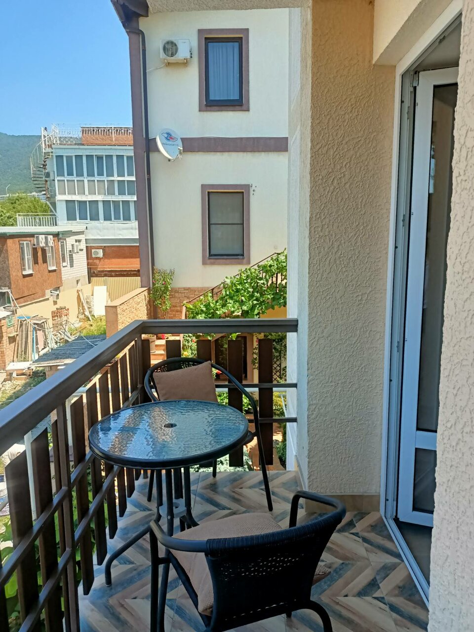 Гостиница Лорис Геленджик-32