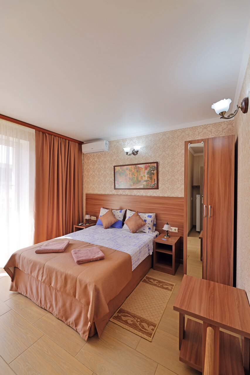 Гостиница Лорис Геленджик-165