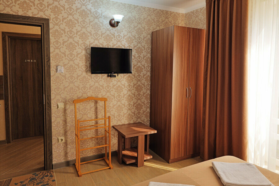 Гостиница Лорис Геленджик