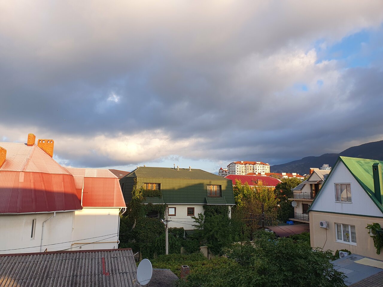 Гостиница Лорис Геленджик-64