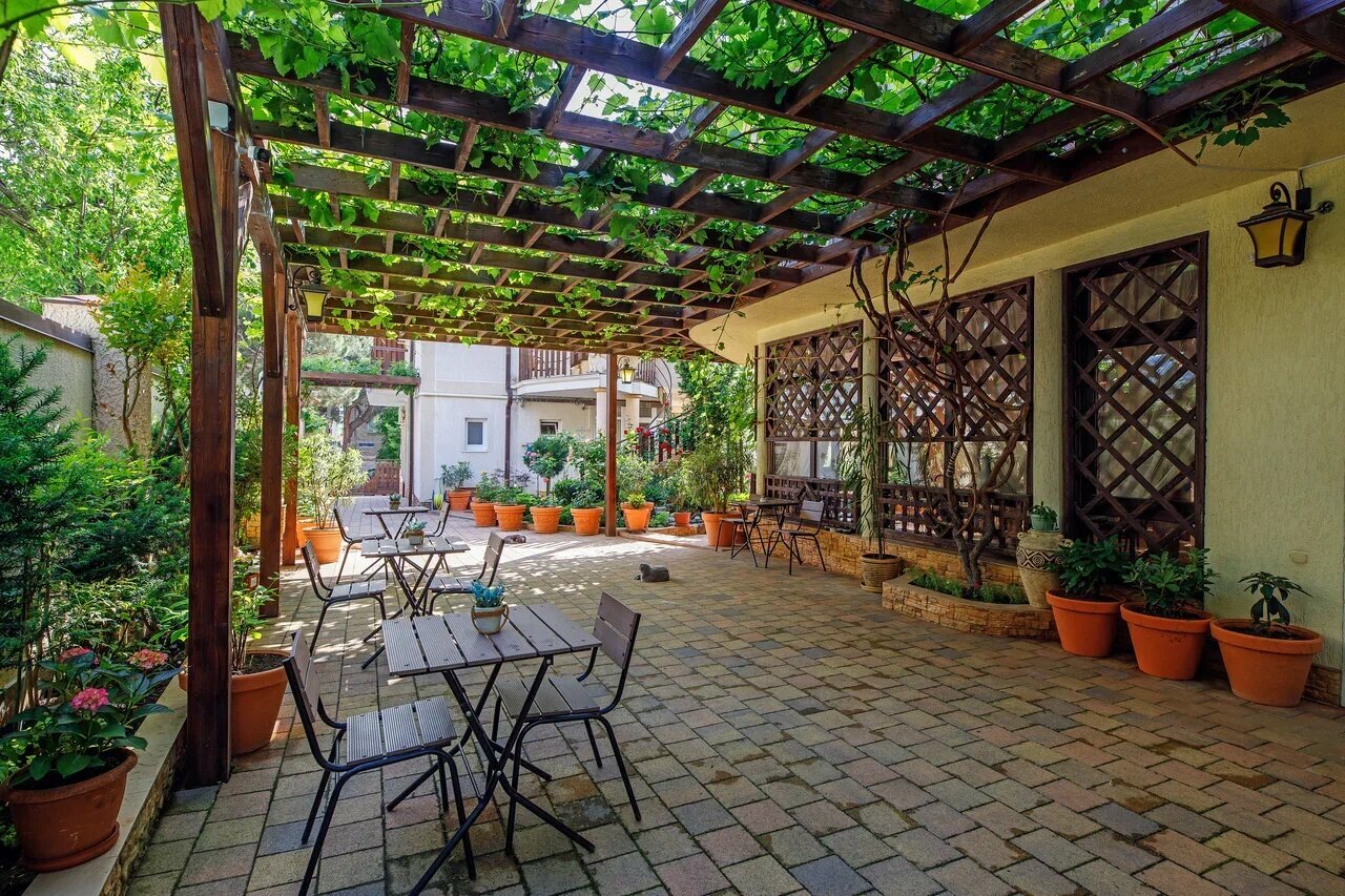 Гостиница Лорис Геленджик-10