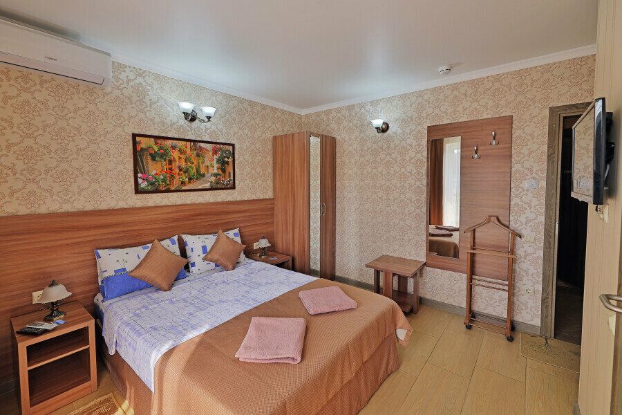 Гостиница Лорис Геленджик