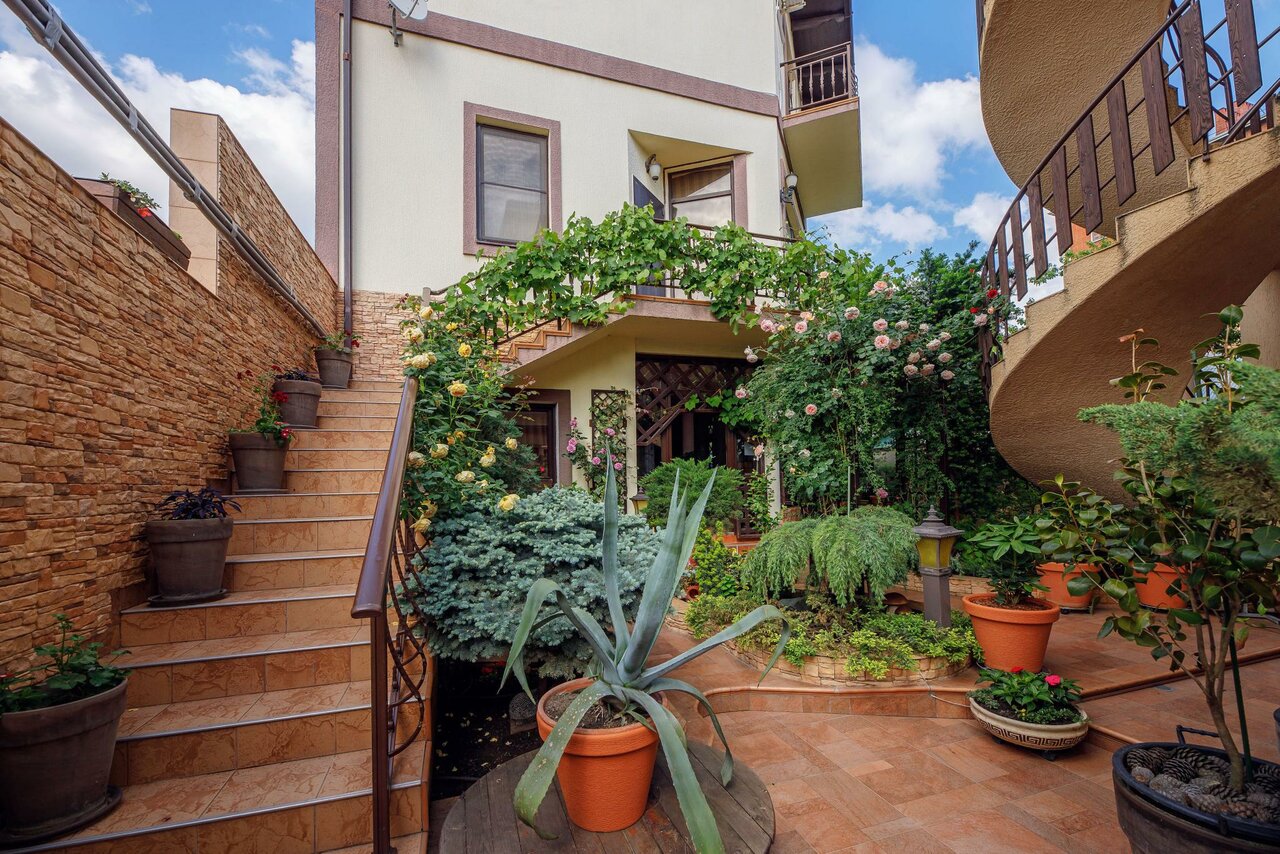 Гостиница Лорис Геленджик-117