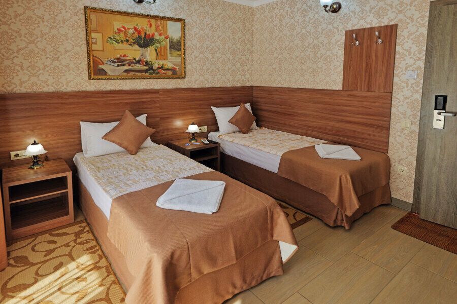 Гостиница Лорис Геленджик