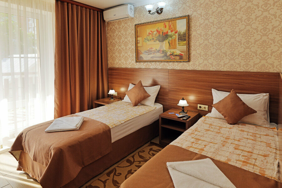 Гостиница Лорис Геленджик