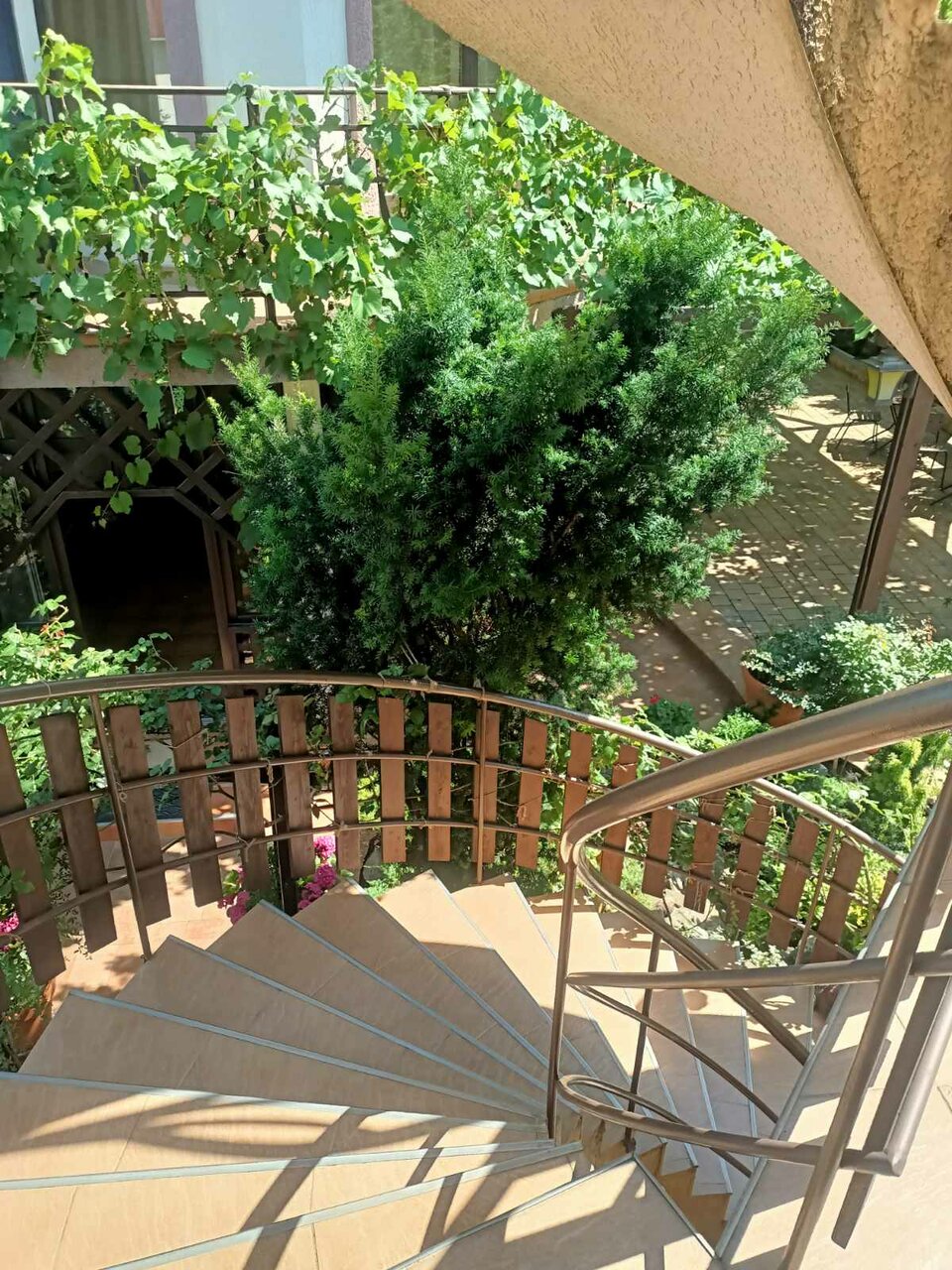 Гостиница Лорис Геленджик-34