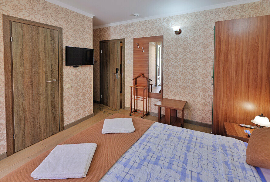 Гостиница Лорис Геленджик