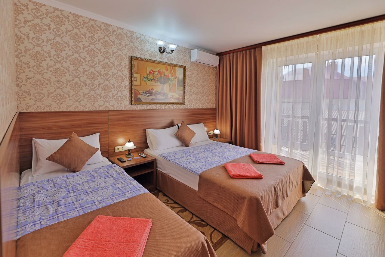 Гостиница Лорис Геленджик-44