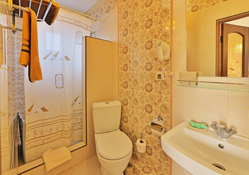 Гостиница Лорис Геленджик