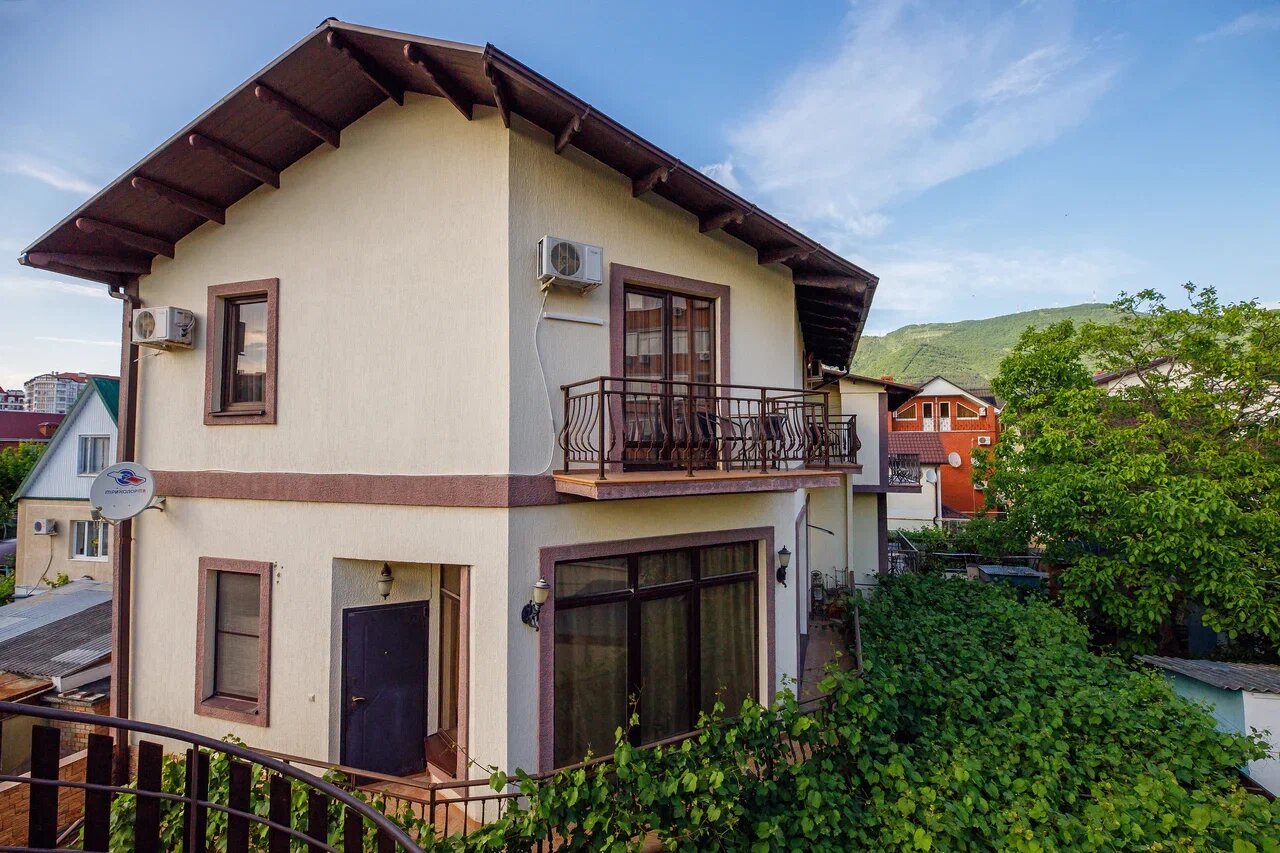 Гостиница Лорис Геленджик-11