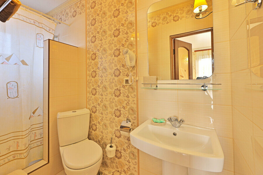 Гостиница Лорис Геленджик