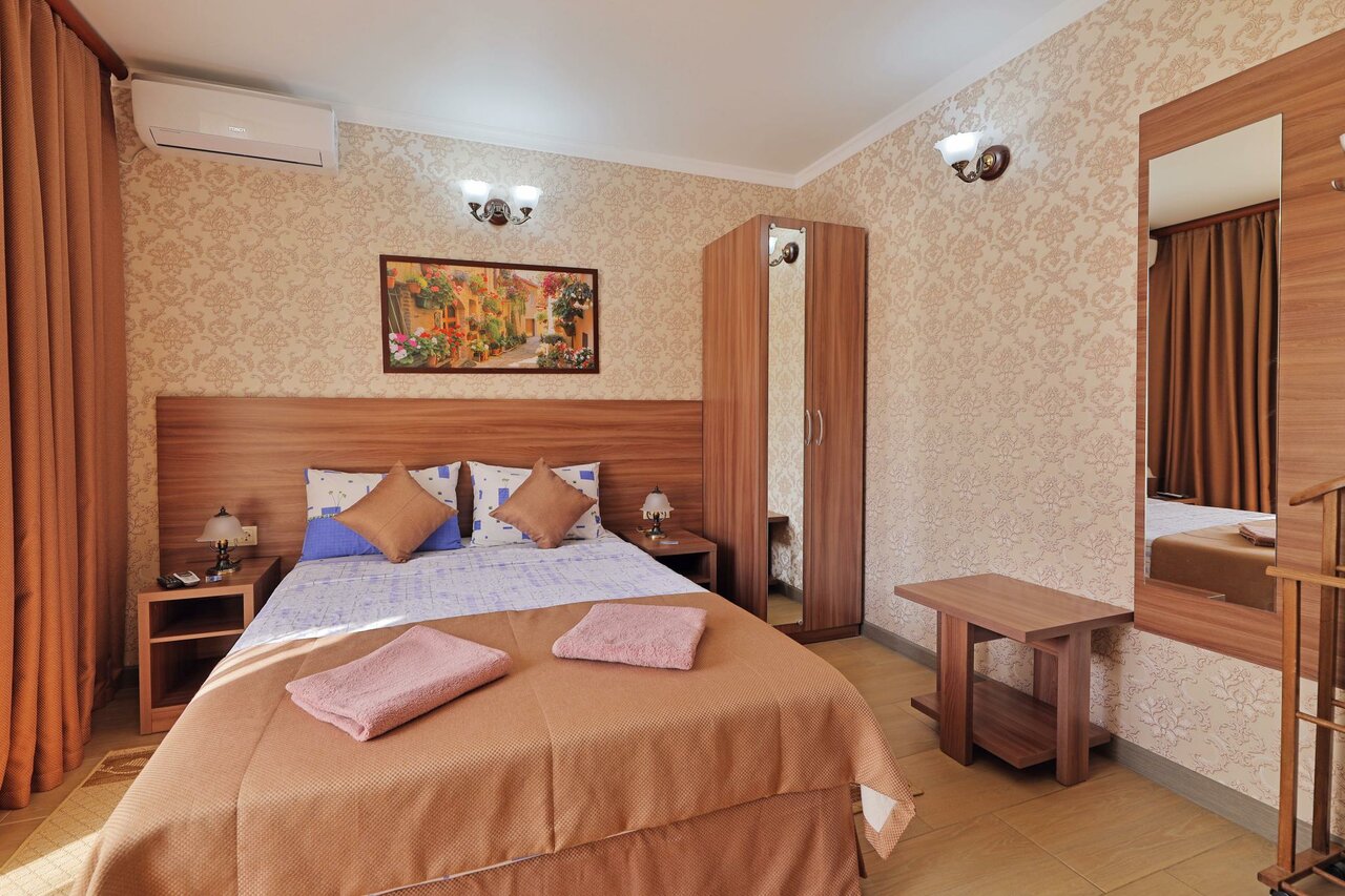 Гостиница Лорис Геленджик-74