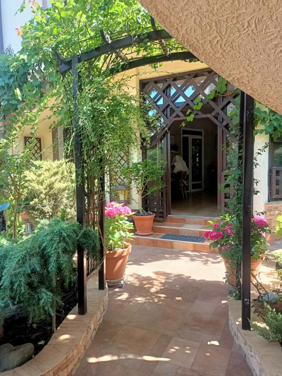 Гостиница Лорис Геленджик-29