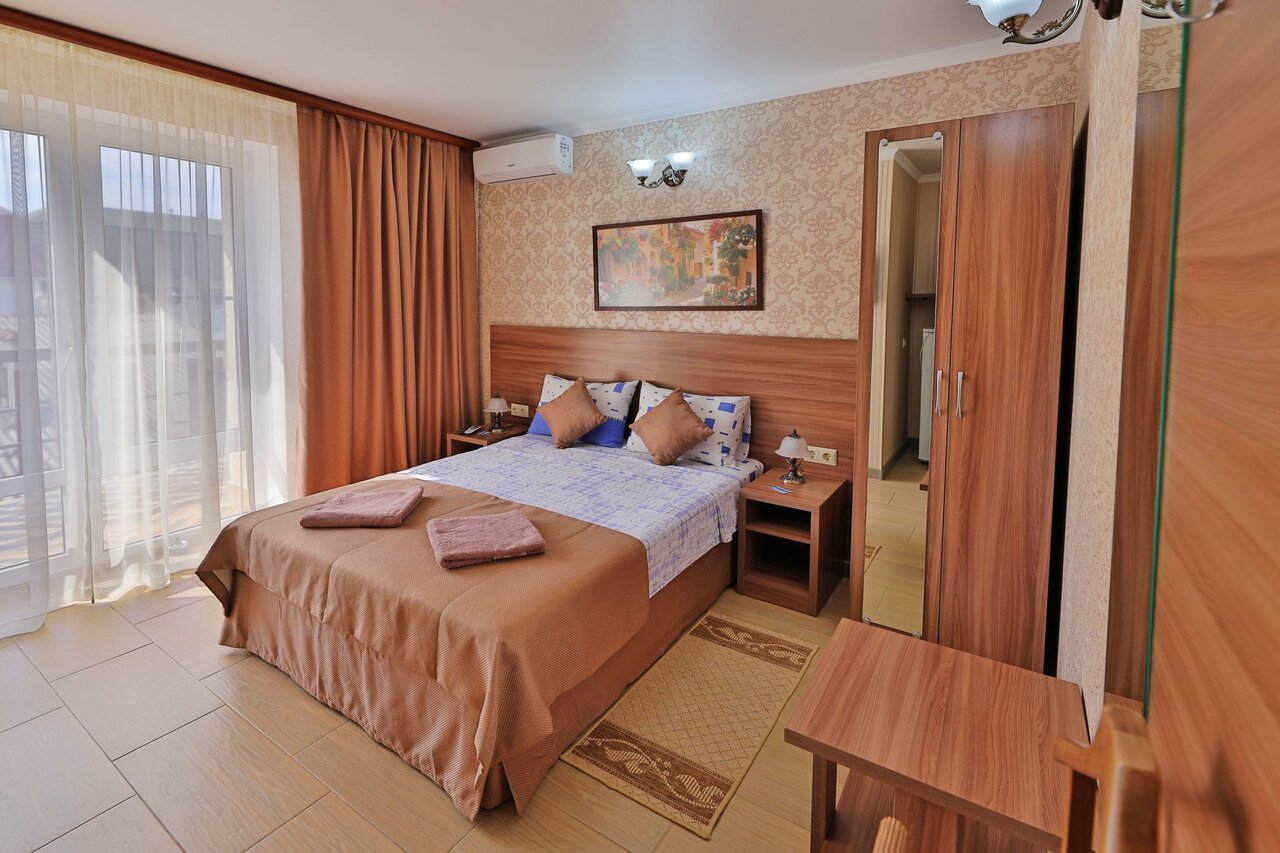 Гостиница Лорис Геленджик-24