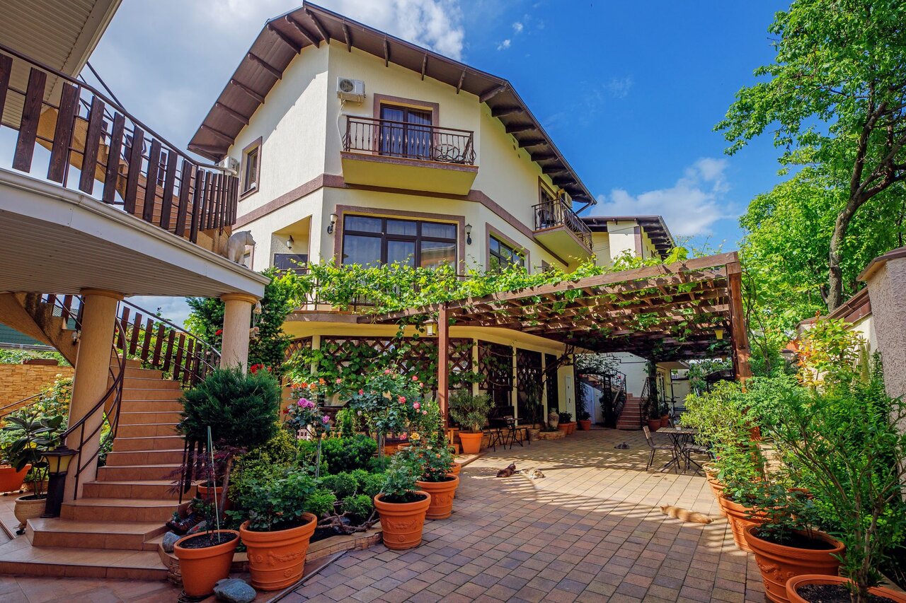 Гостиница Лорис Геленджик-4