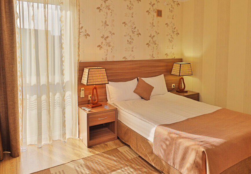 Гостиница Лорис Геленджик