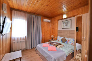 Гостиница Лорис Геленджик Двухместный номер с 1 кроватью-1