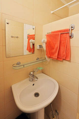 Гостиница Лорис Геленджик Двухместный номер с 1 кроватью-4