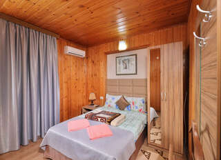 Гостиница Лорис Геленджик Двухместный номер с 1 кроватью-3