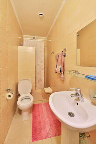 Гостиница Лорис Геленджик Семейный номер-6