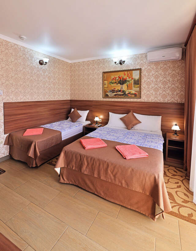 Гостиница Лорис Геленджик-22