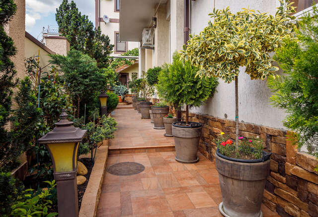 Гостиница Лорис Геленджик-26