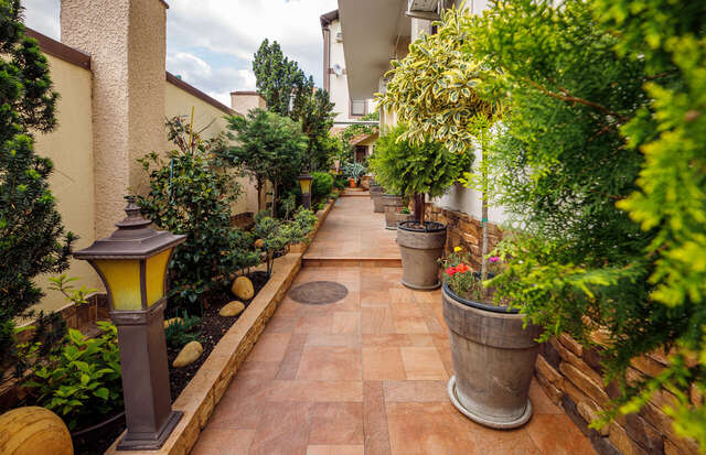 Гостиница Лорис Геленджик-35