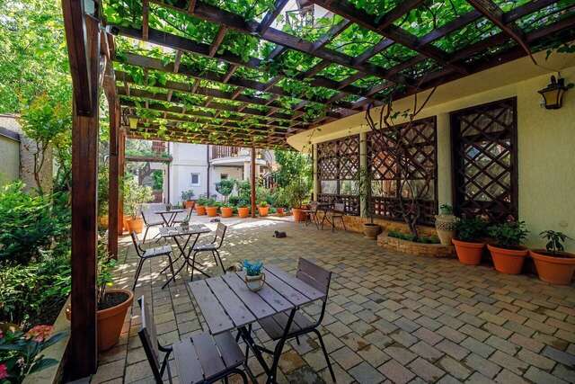 Гостиница Лорис Геленджик-8